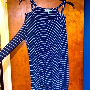 Women’s long sleeved Moa Moa blouse